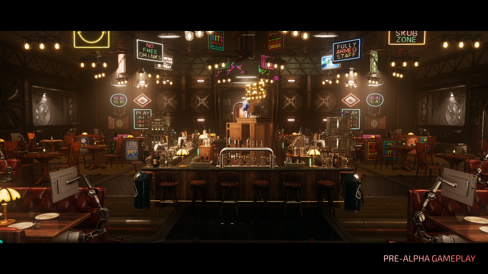 Скриншот из игры Subverse - 23