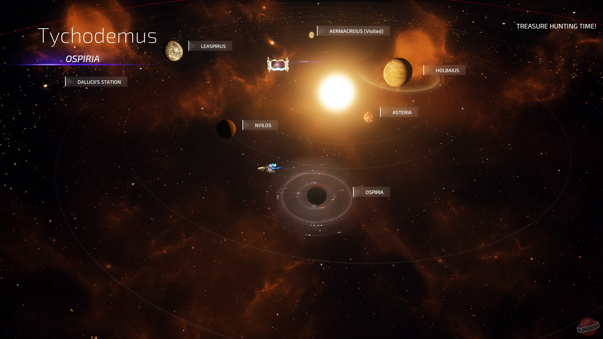 Скриншот из игры Subverse - 42