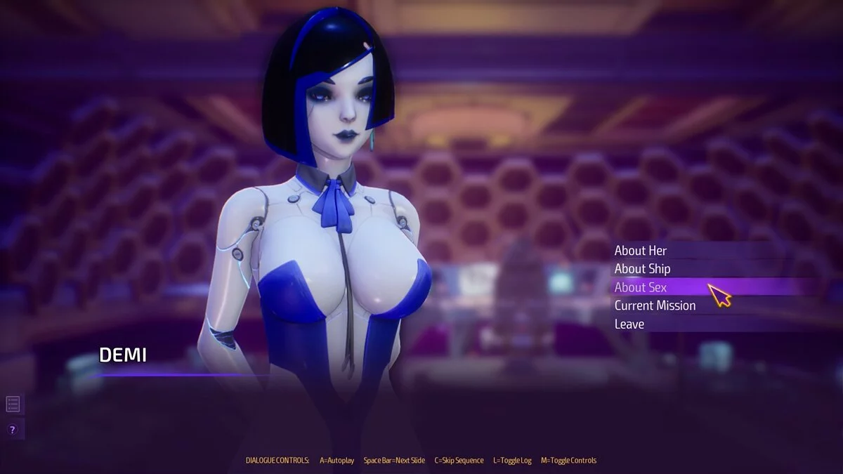 Скриншот из игры Subverse - 5