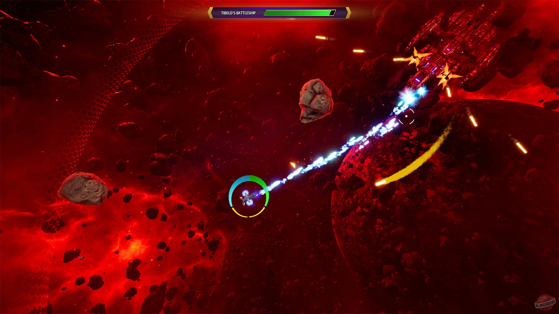 Скриншот из игры Subverse - 44