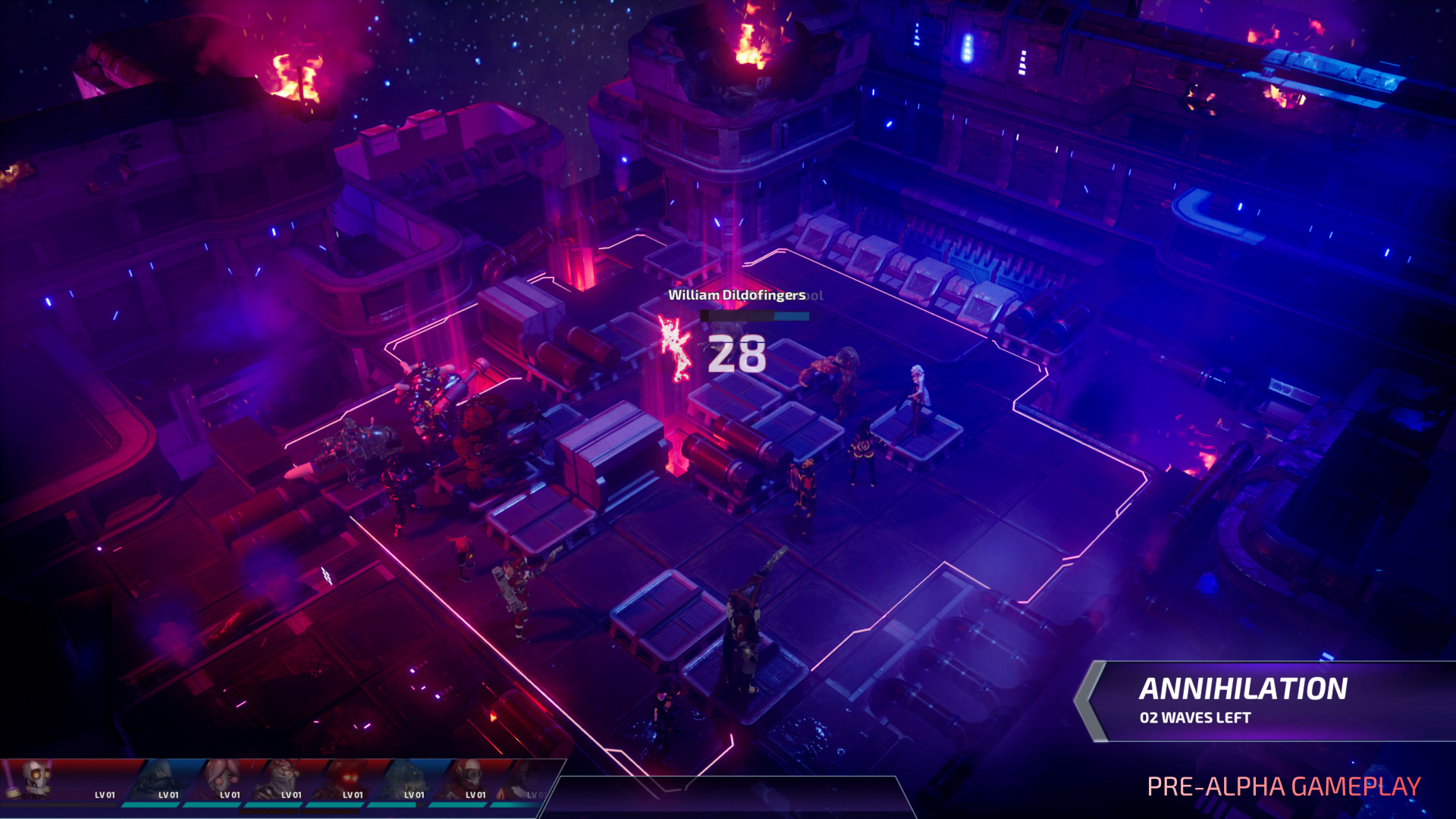 Скриншот из игры Subverse - 20