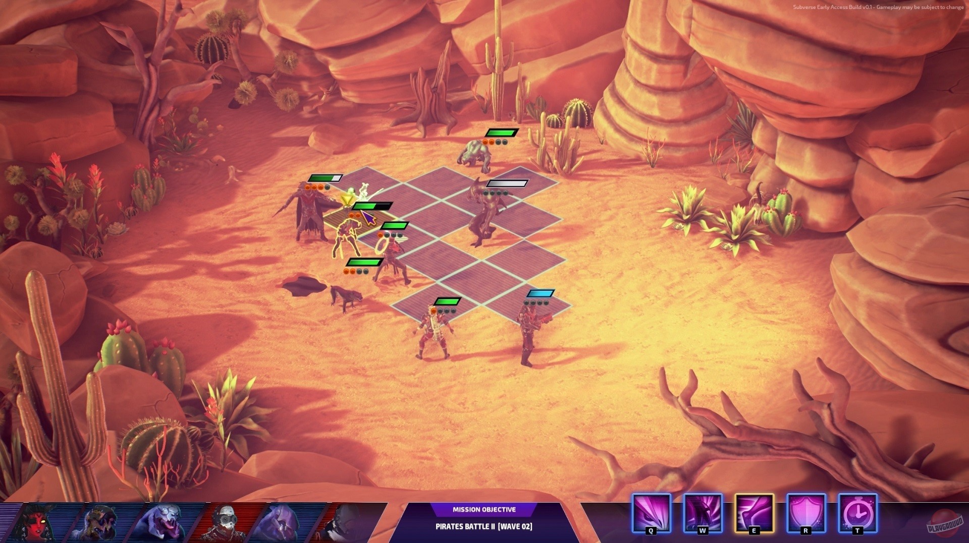 Скриншот из игры Subverse - 39