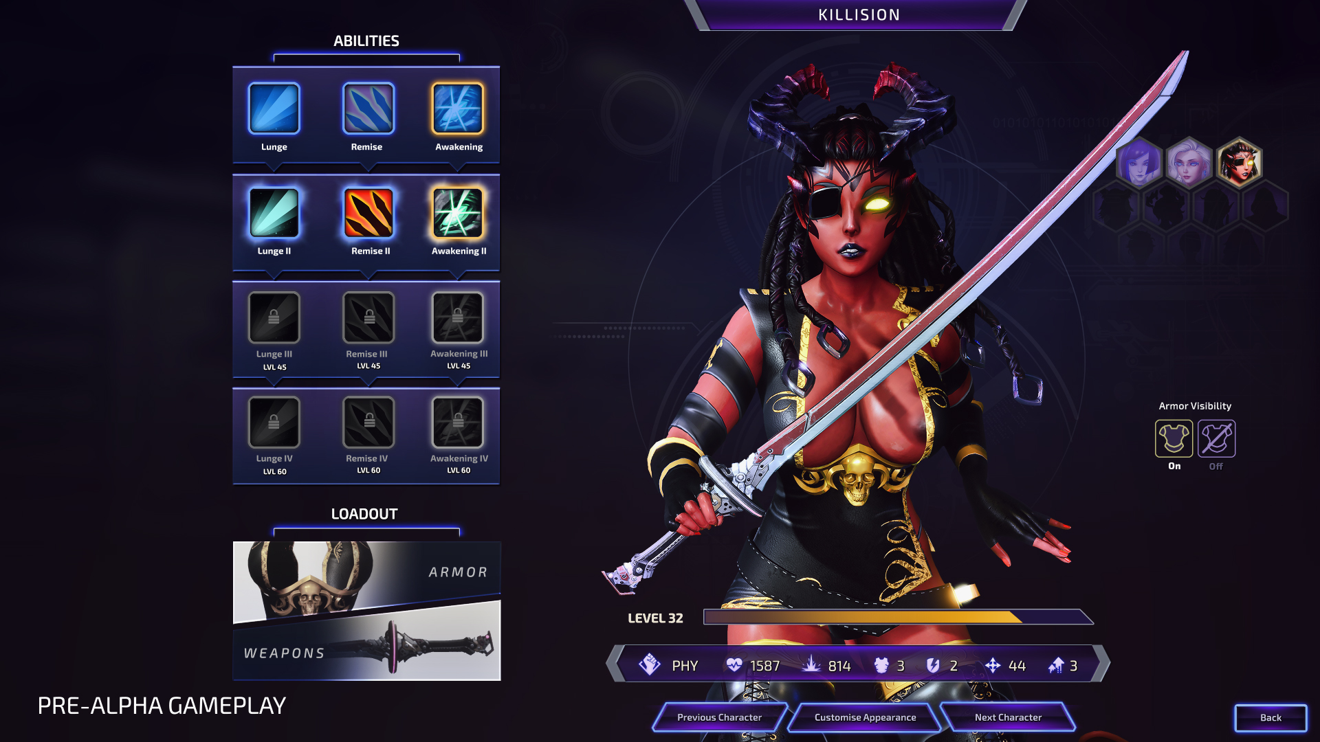 Скриншот из игры Subverse - 12