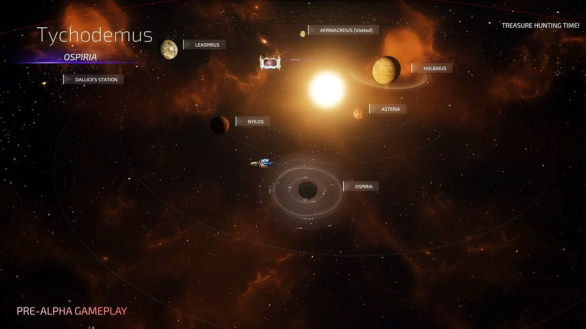 Скриншот из игры Subverse - 24