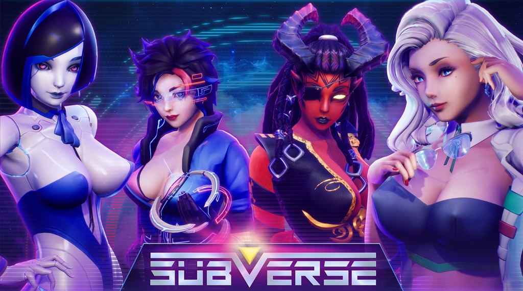 Скриншот из игры Subverse - 4