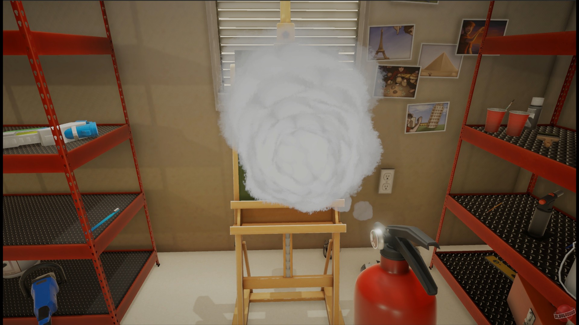 Скриншот из игры Fiasco Restoration and Repair - 9