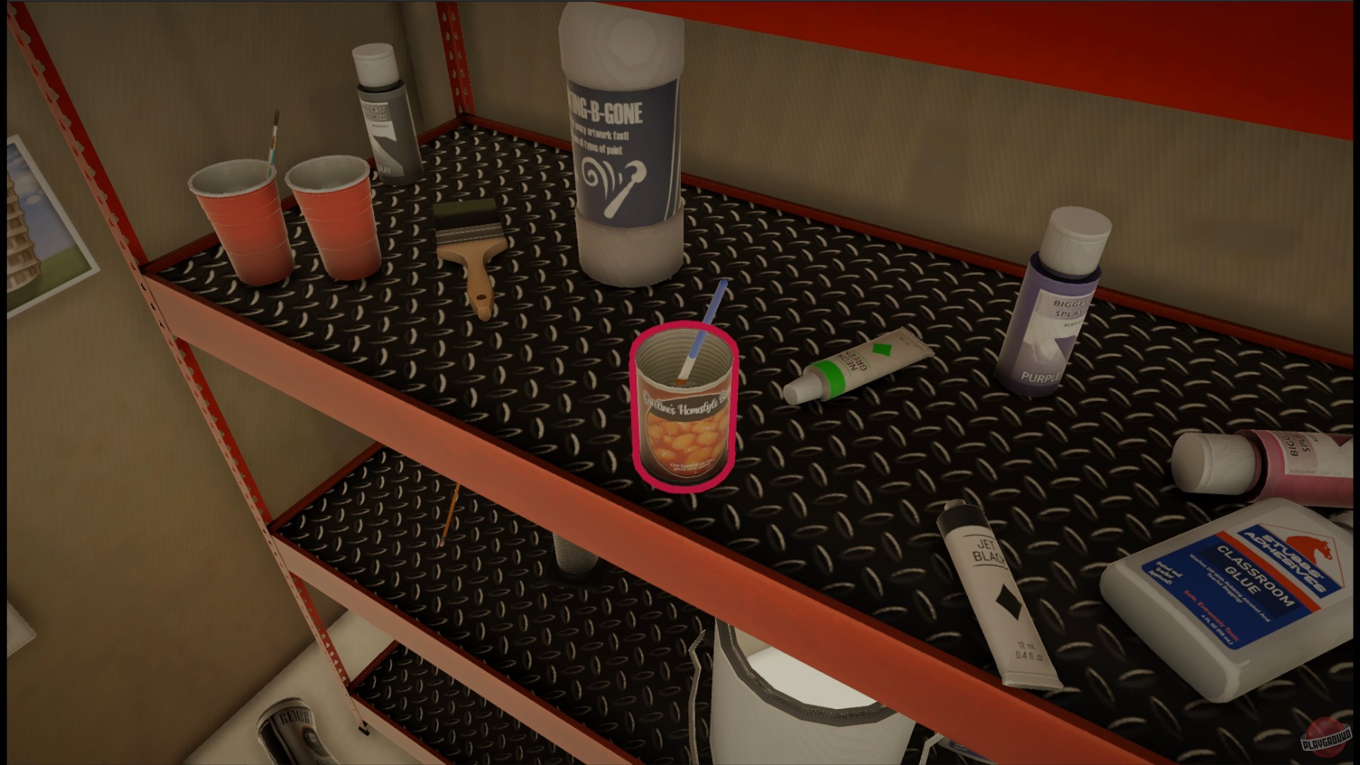 Скриншот из игры Fiasco Restoration and Repair - 4