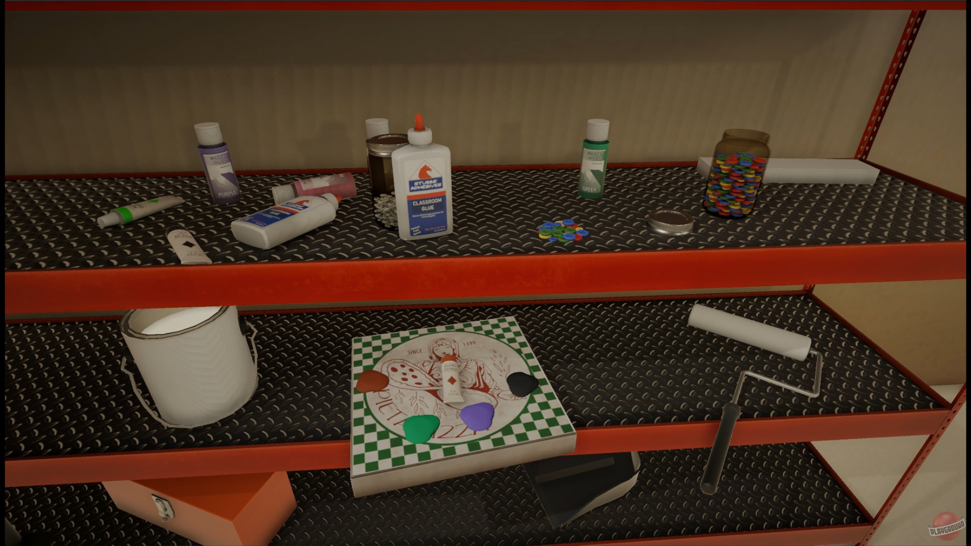 Скриншот из игры Fiasco Restoration and Repair - 7