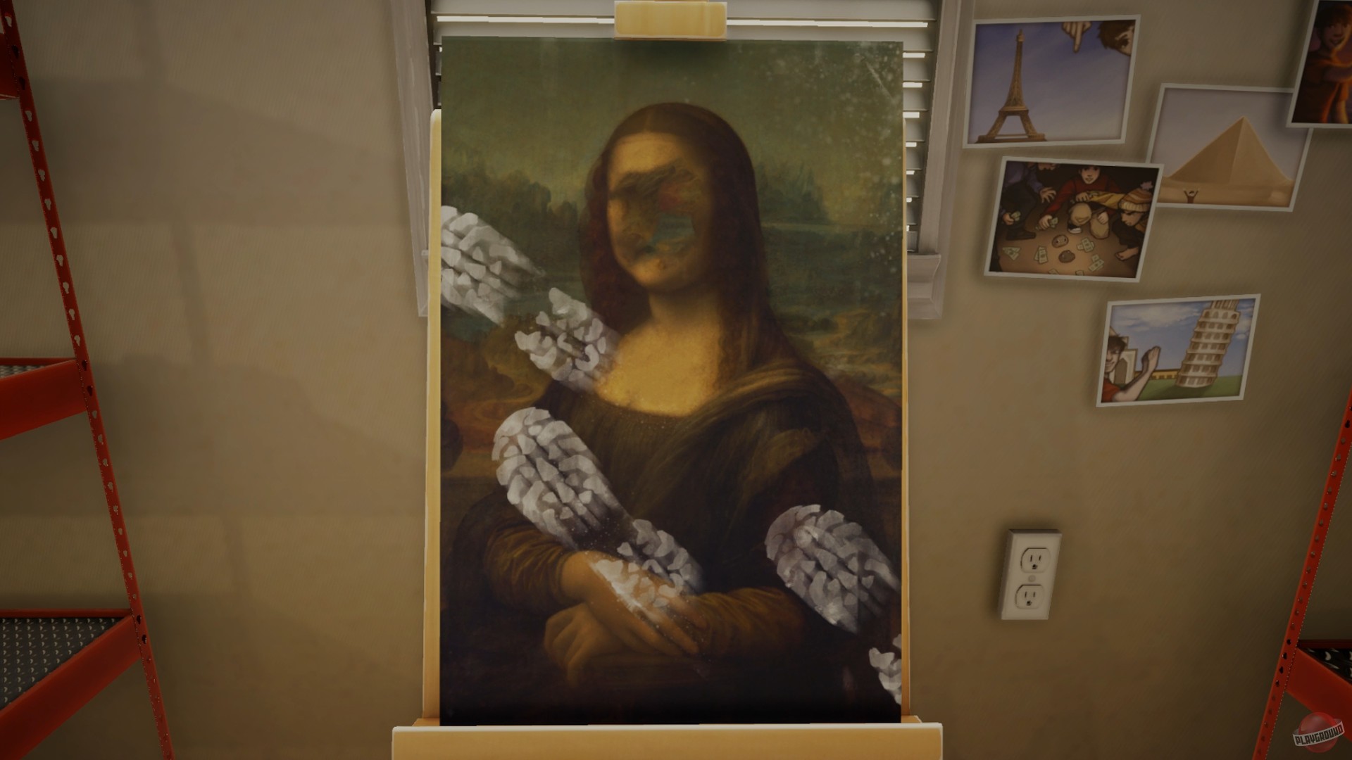 Скриншот из игры Fiasco Restoration and Repair - 3