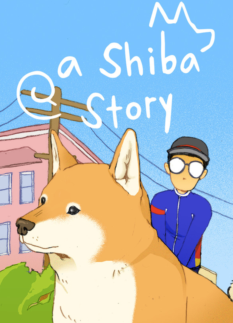 Обложка игры A Shiba Story