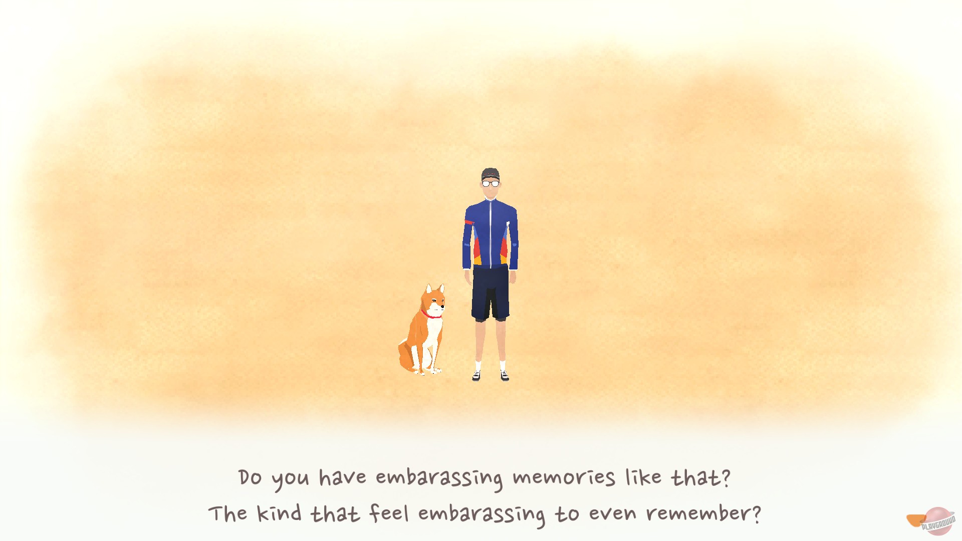 Скриншот из игры A Shiba Story - 6