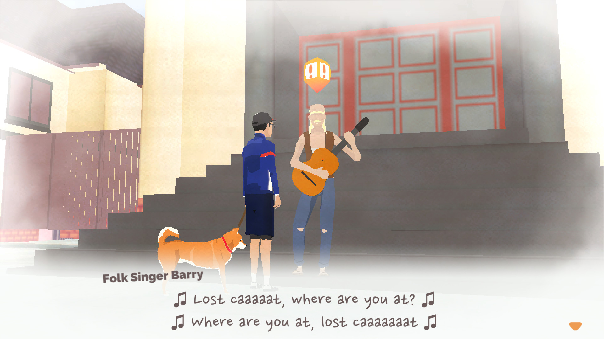 Скриншот из игры A Shiba Story - 18