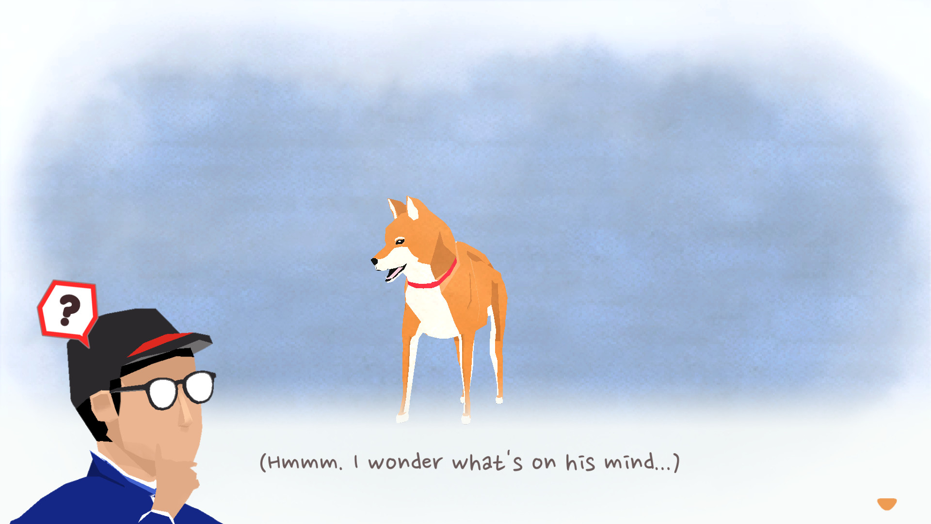 Скриншот из игры A Shiba Story - 1