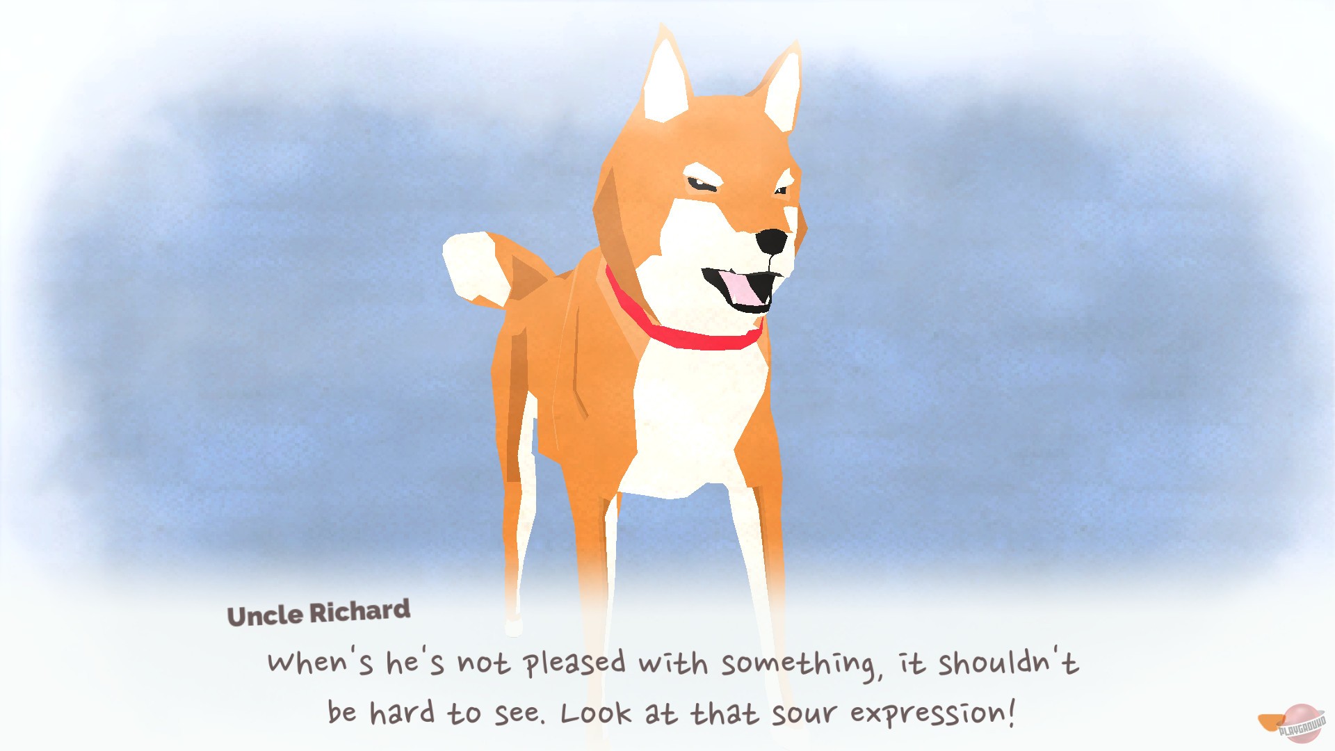 Скриншот из игры A Shiba Story - 11