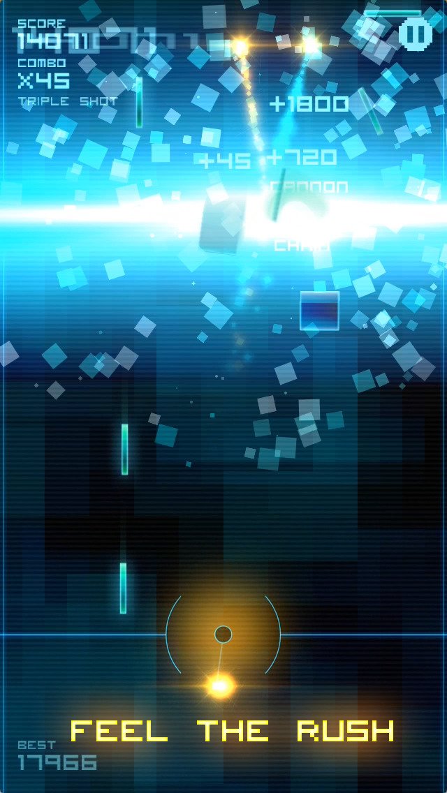 Скриншот из игры Blokshot Revolution - 3