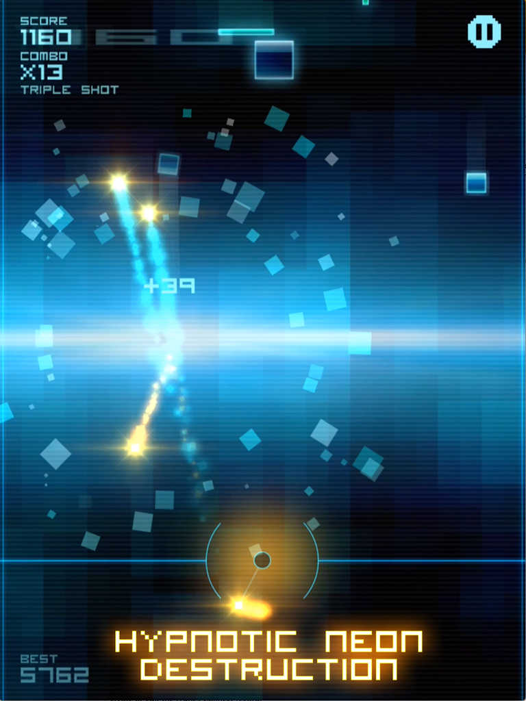 Скриншот из игры Blokshot Revolution - 5