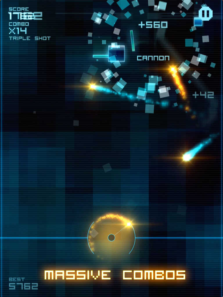 Скриншот из игры Blokshot Revolution - 10