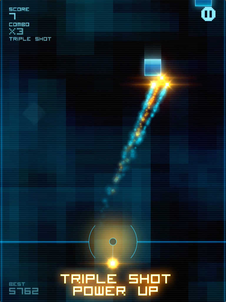 Скриншот из игры Blokshot Revolution - 4