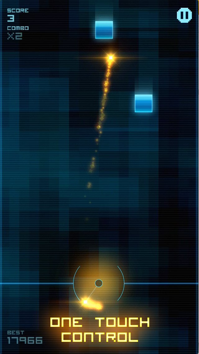 Скриншот из игры Blokshot Revolution - 9