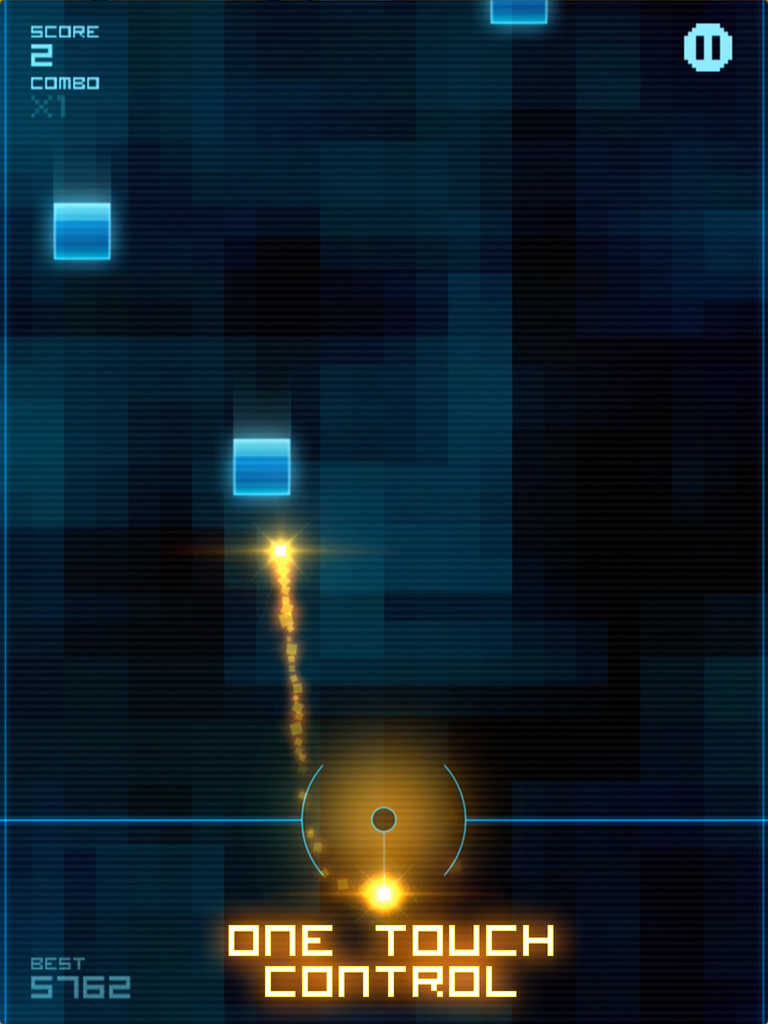 Скриншот из игры Blokshot Revolution - 1