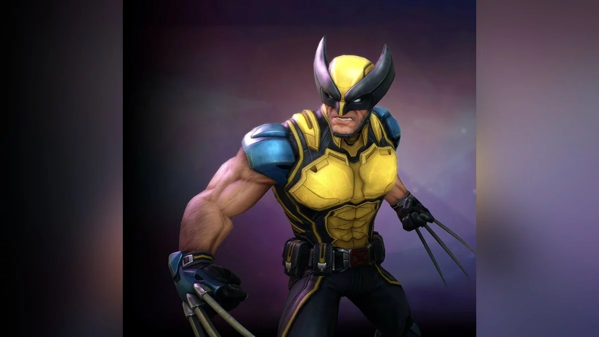 Скриншот из игры Marvel Strike Force - 23