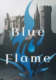 Обложка игры Blue Flame