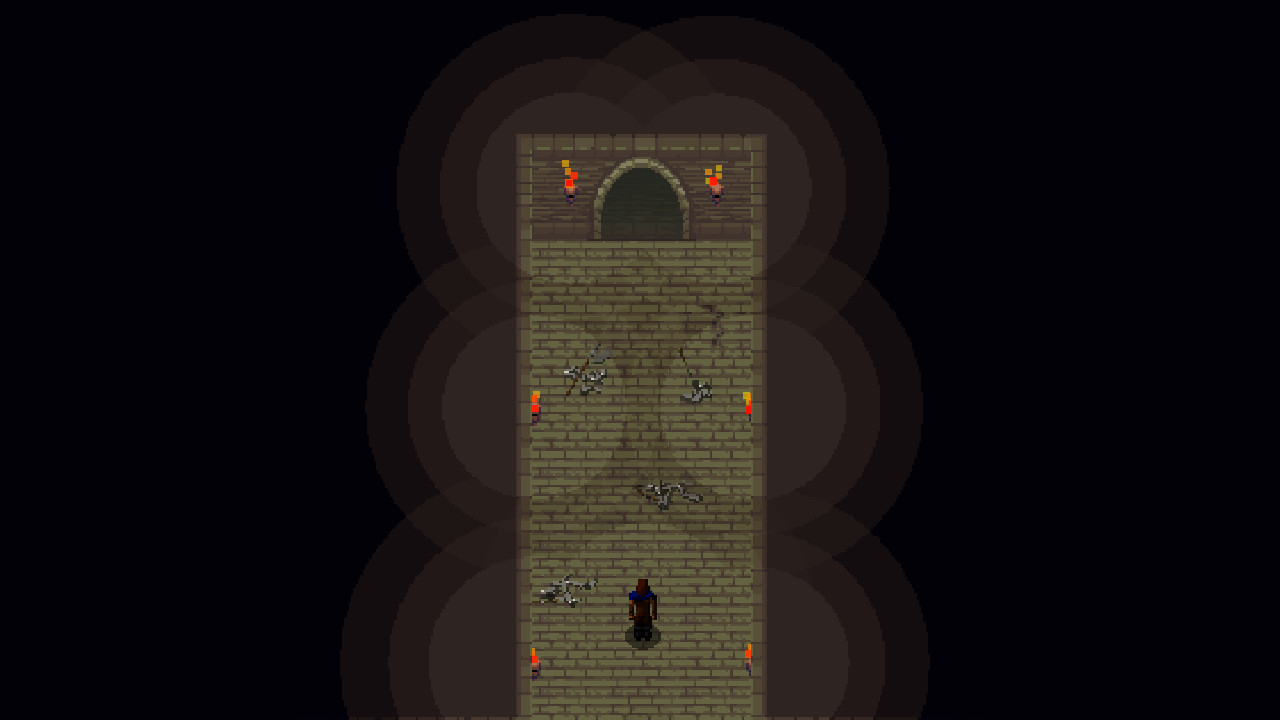 Скриншот из игры Blue Flame - 5