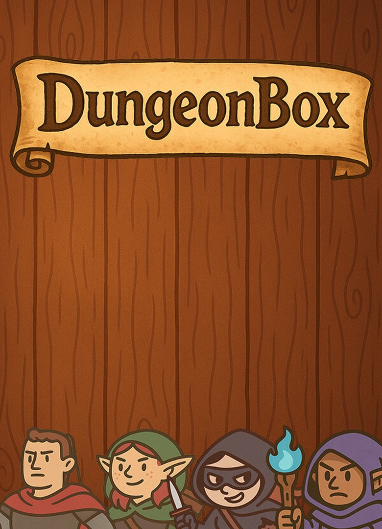 Обложка игры DungeonBox