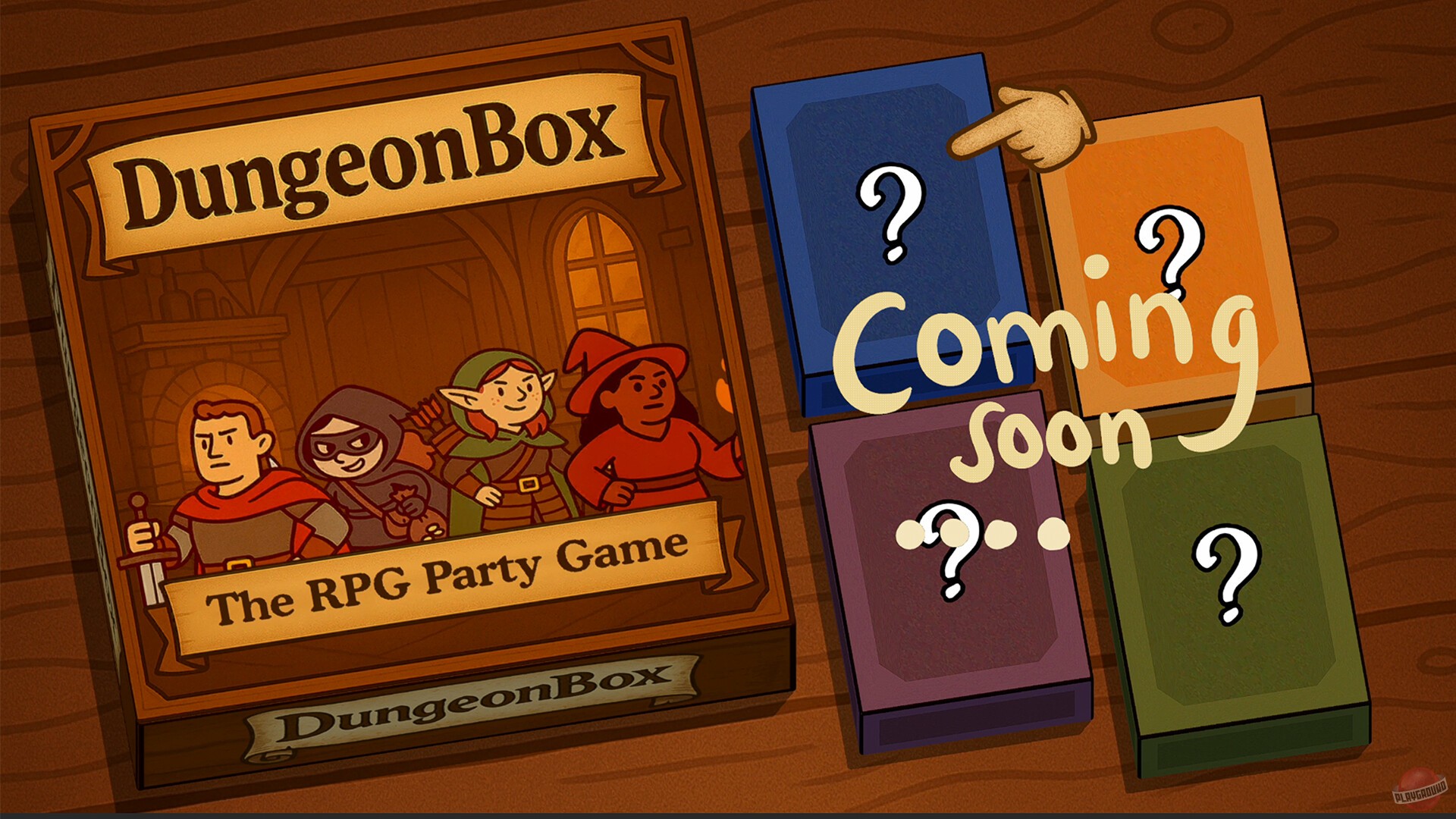 Скриншот из игры DungeonBox - 1