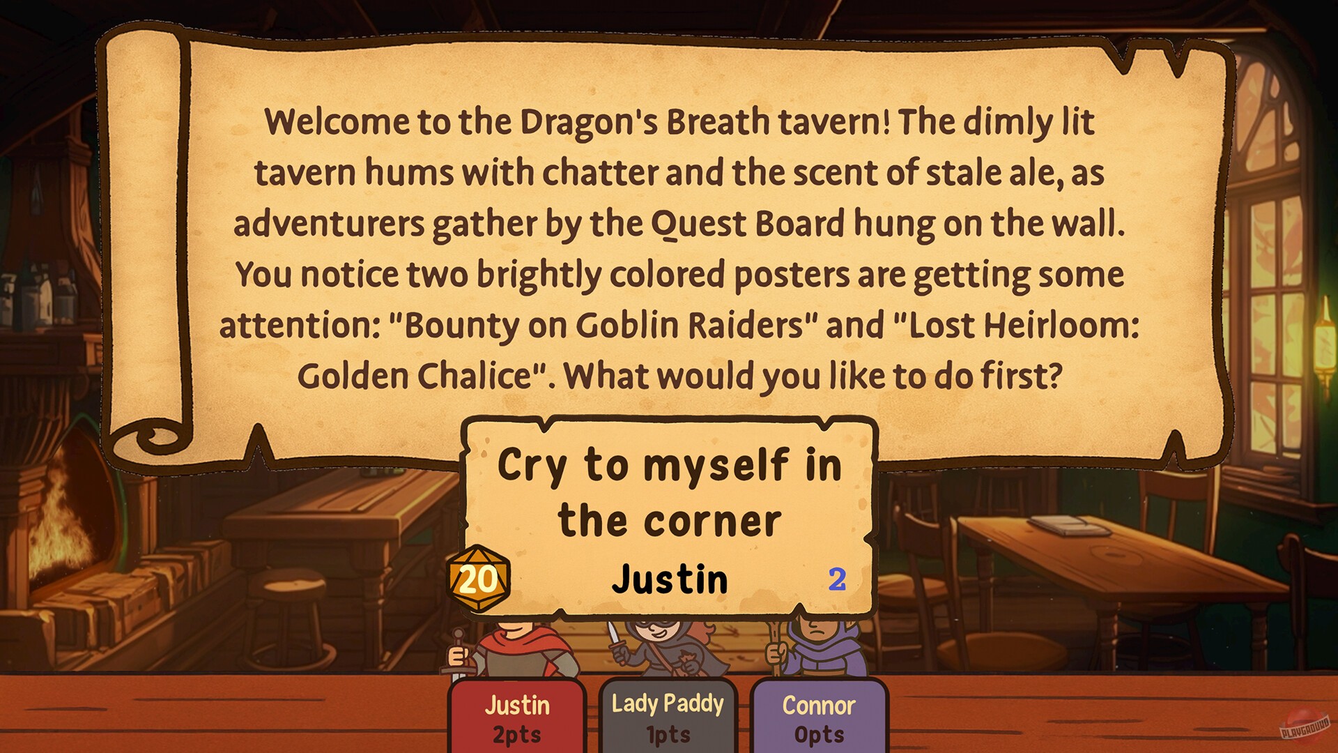 Скриншот из игры DungeonBox - 5