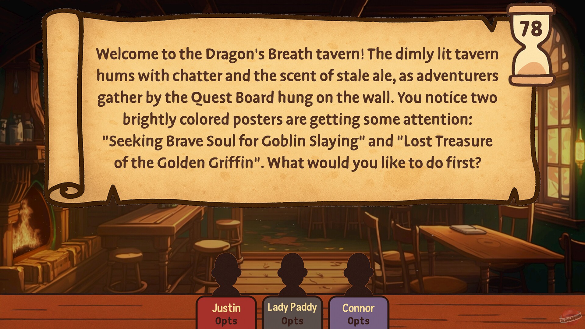 Скриншот из игры DungeonBox - 6