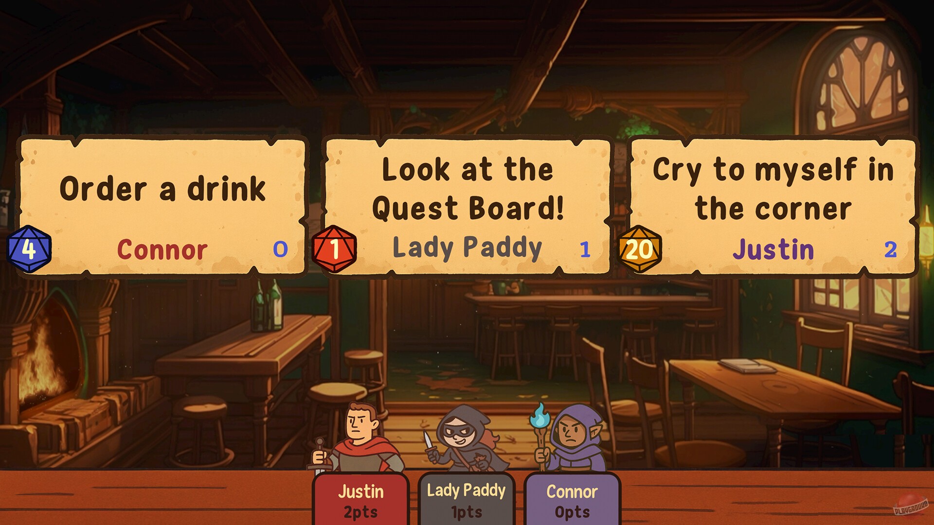 Скриншот из игры DungeonBox - 4