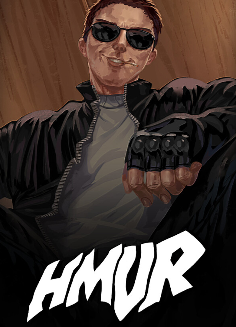 Обложка игры HMUR