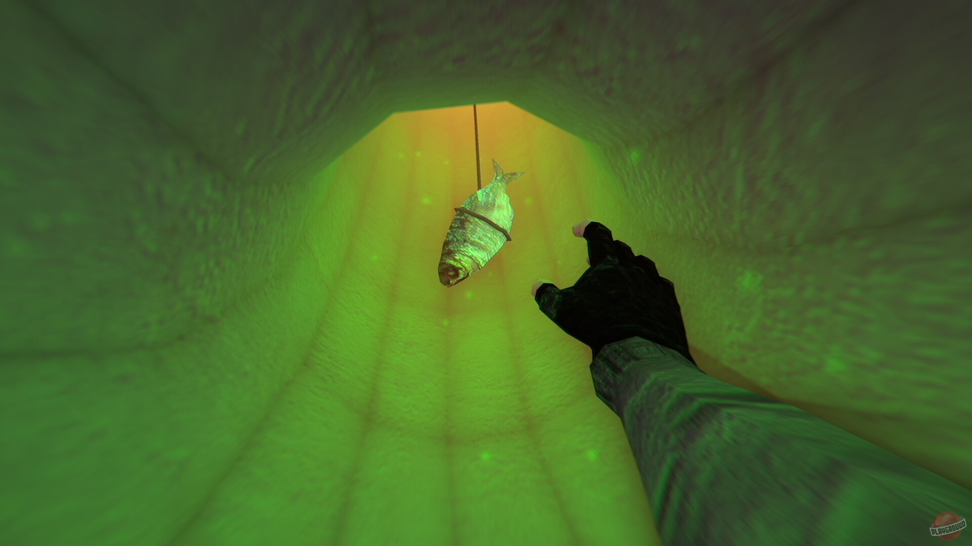 Скриншот из игры HMUR - 31