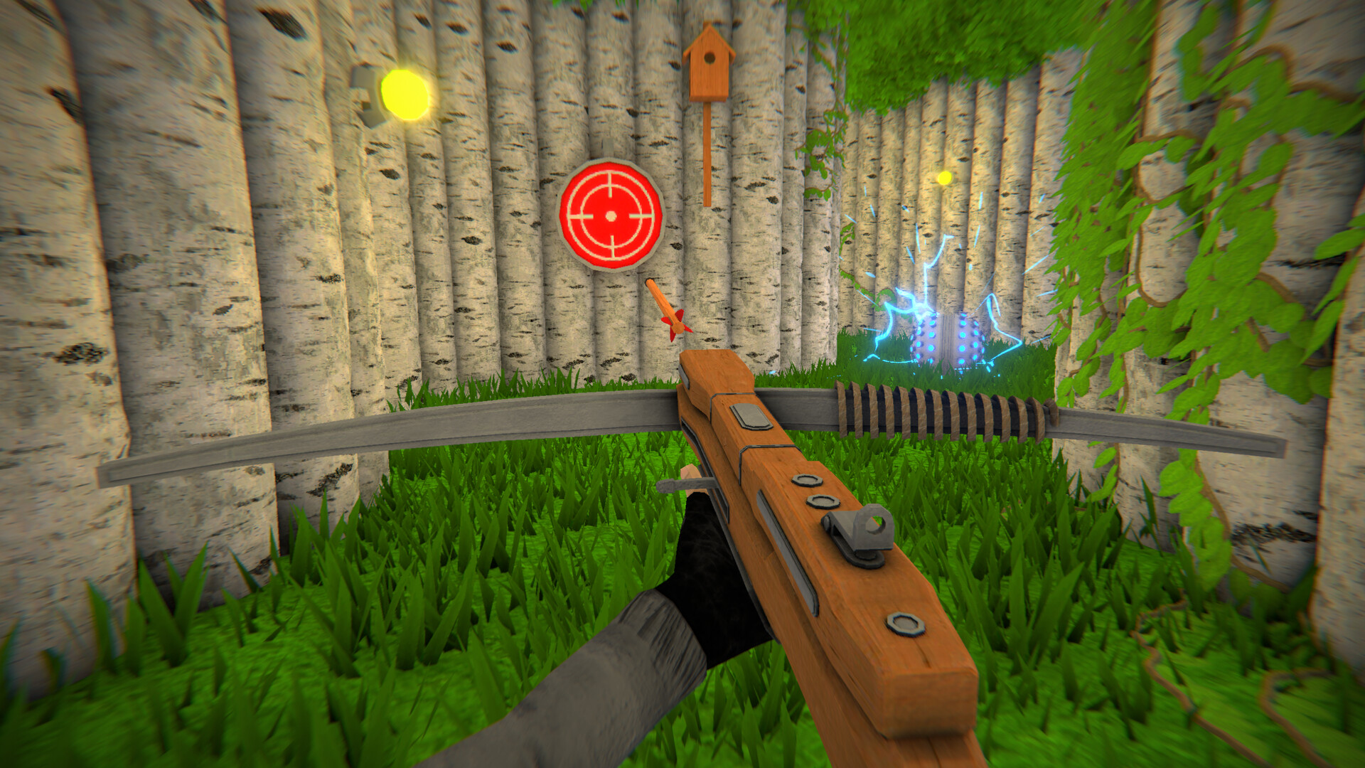 Скриншот из игры HMUR - 5