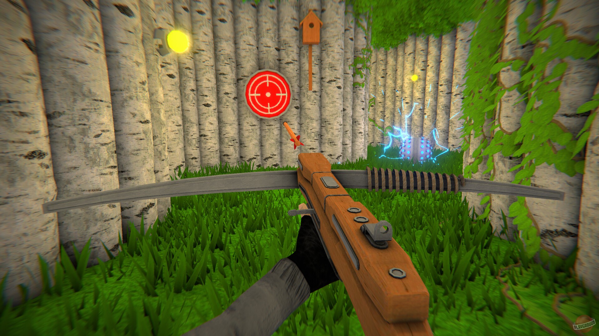 Скриншот из игры HMUR - 19