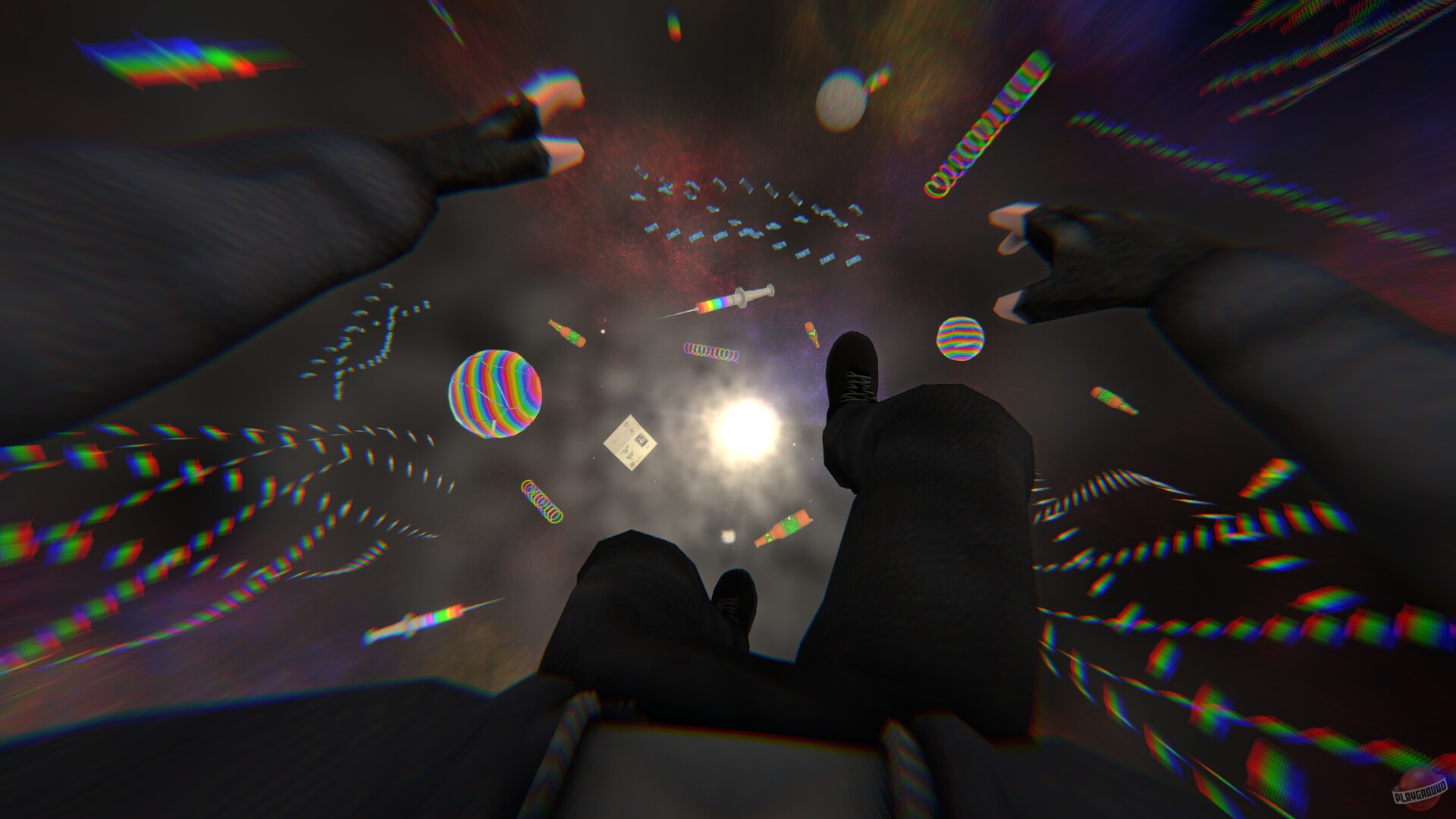 Скриншот из игры HMUR - 29