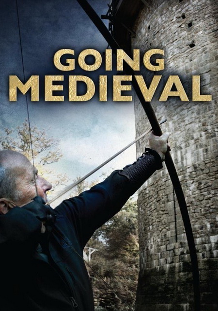 Обложка Going Medieval