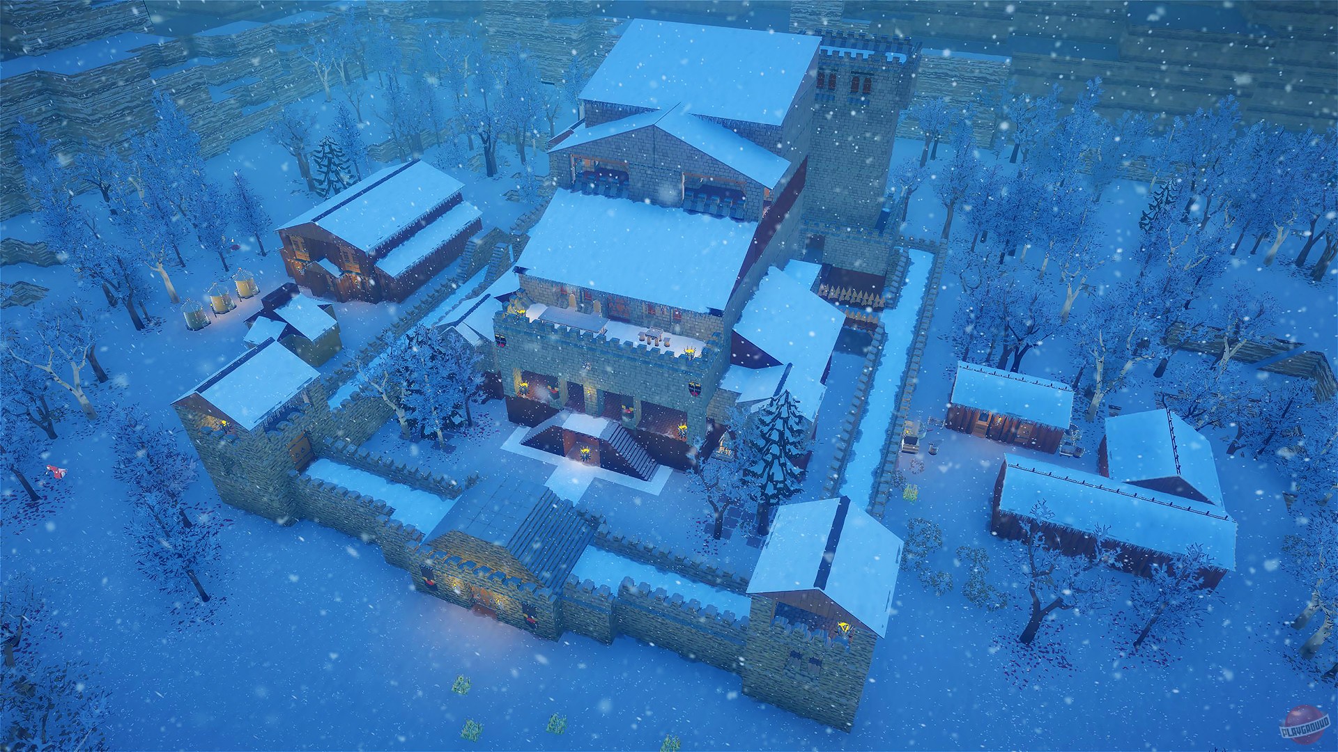 Скриншот из игры Going Medieval - 26