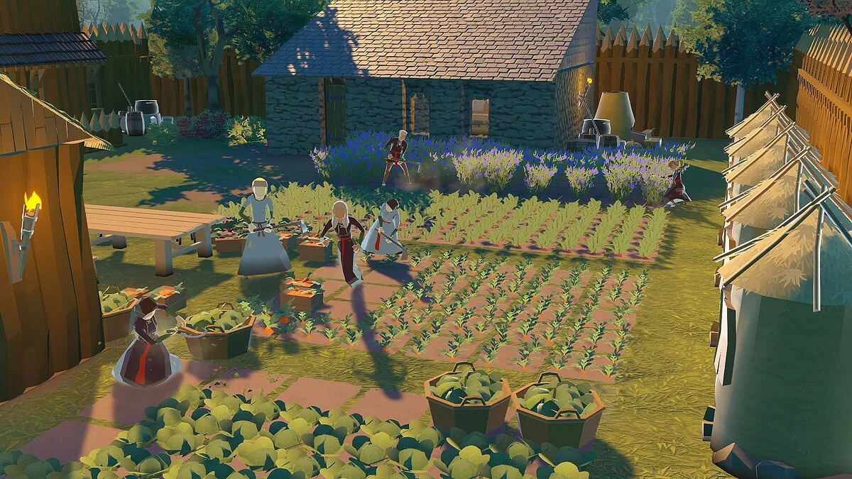 Скриншот из игры Going Medieval - 27