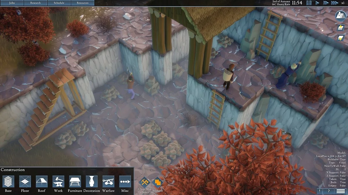 Скриншот из игры Going Medieval - 35