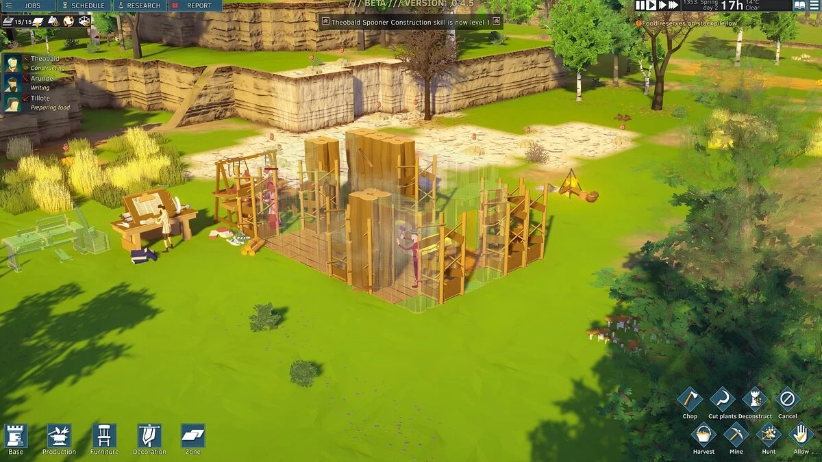 Скриншот из игры Going Medieval - 22