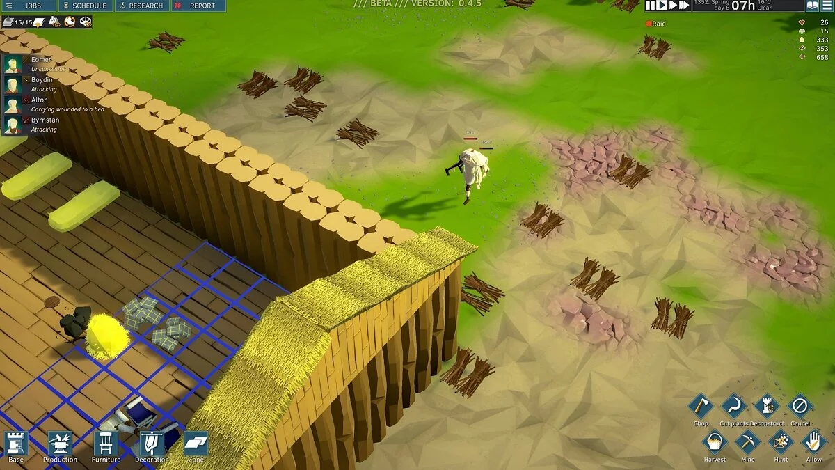 Скриншот из игры Going Medieval - 30