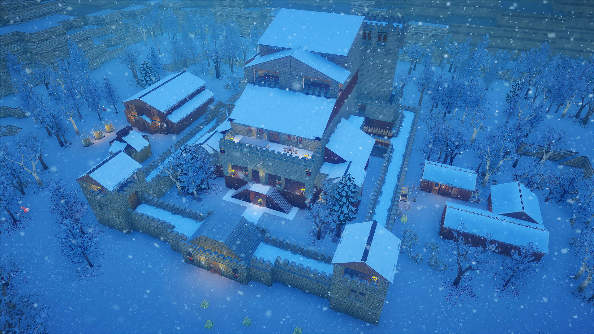 Скриншот из игры Going Medieval - 8