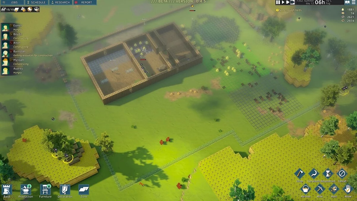 Скриншот из игры Going Medieval - 33