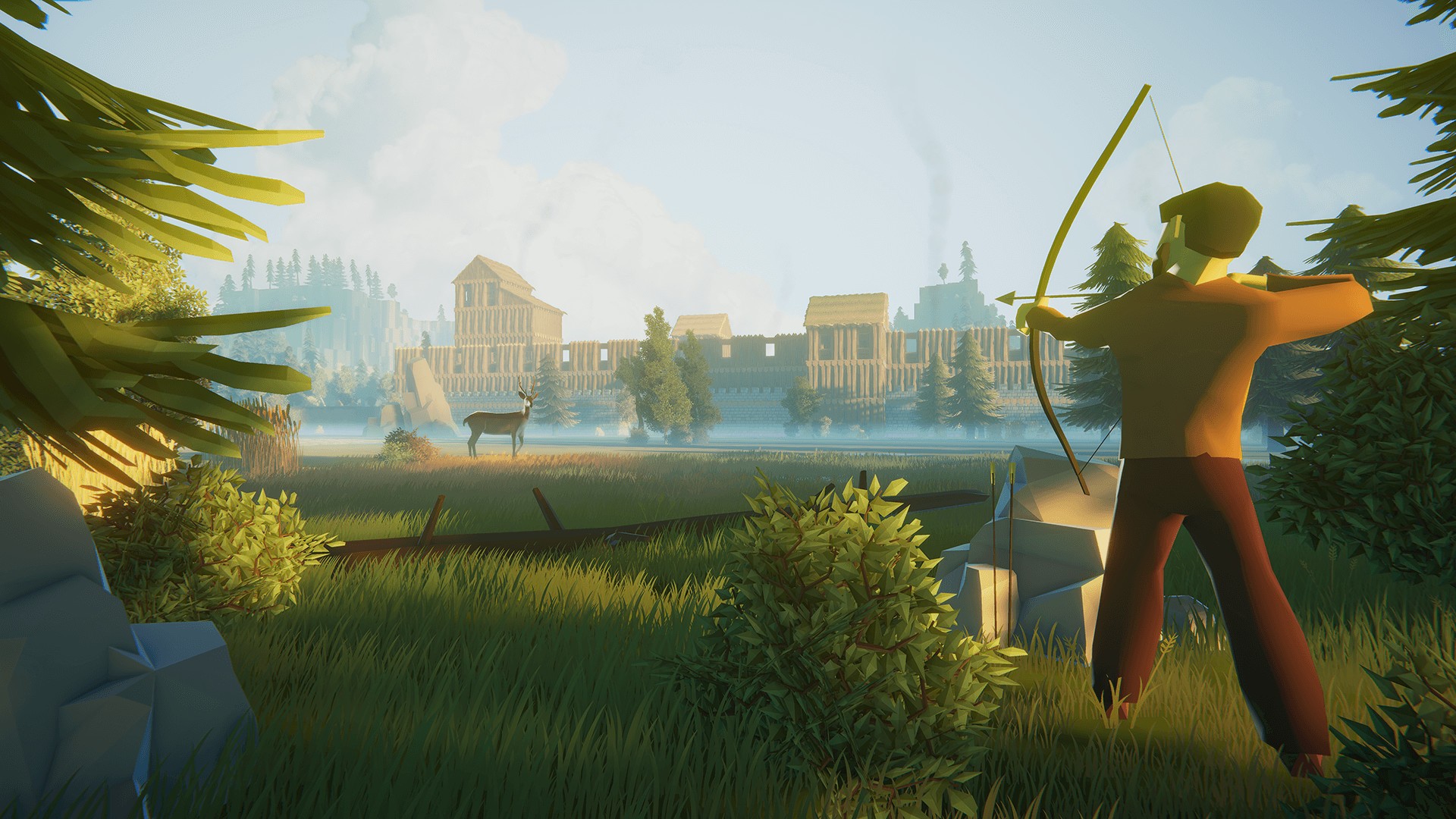 Скриншот из игры Going Medieval - 19