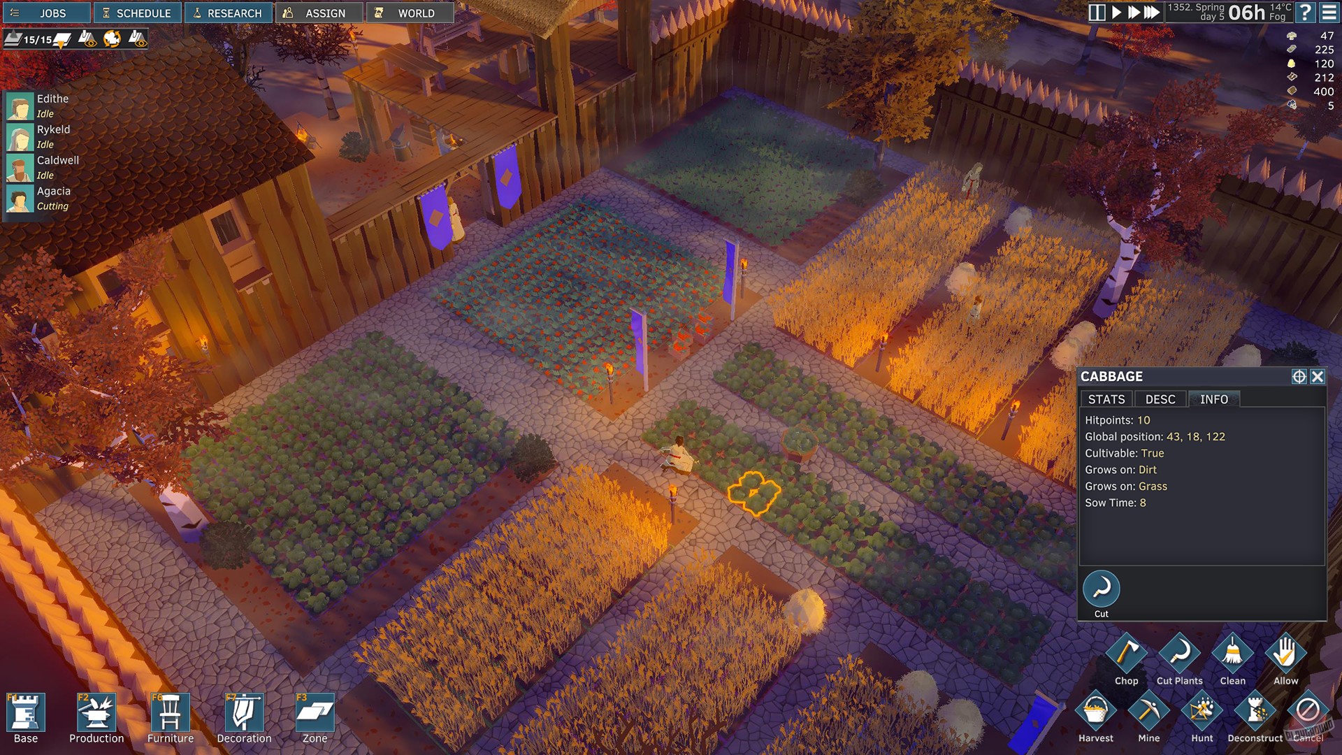 Скриншот из игры Going Medieval - 40