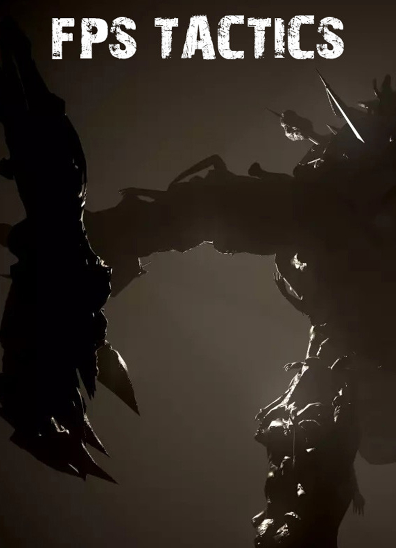 Обложка игры FPS Tactics