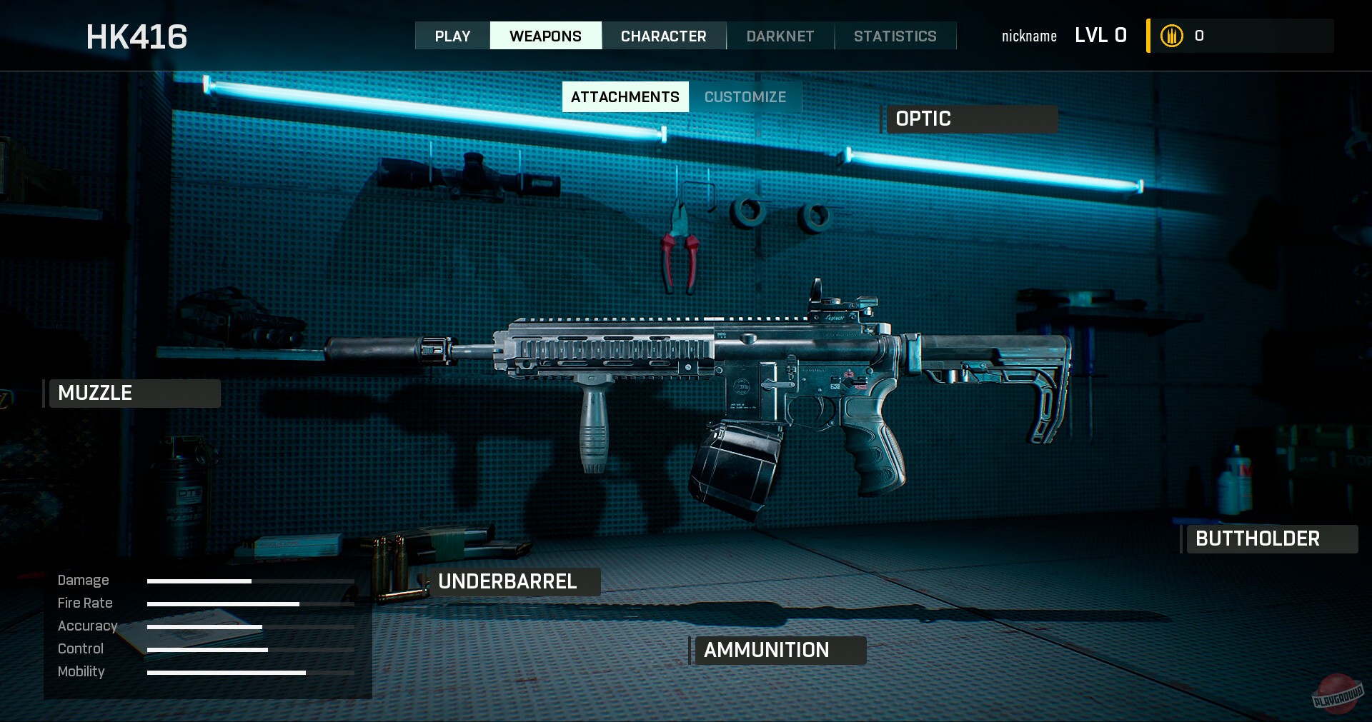 Скриншот из игры X-WAR - 5