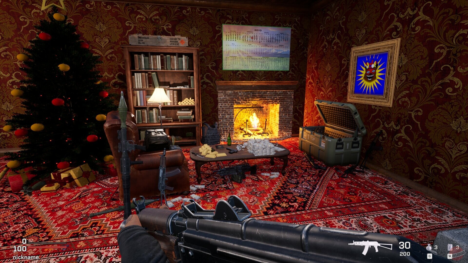 Скриншот из игры X-WAR - 7